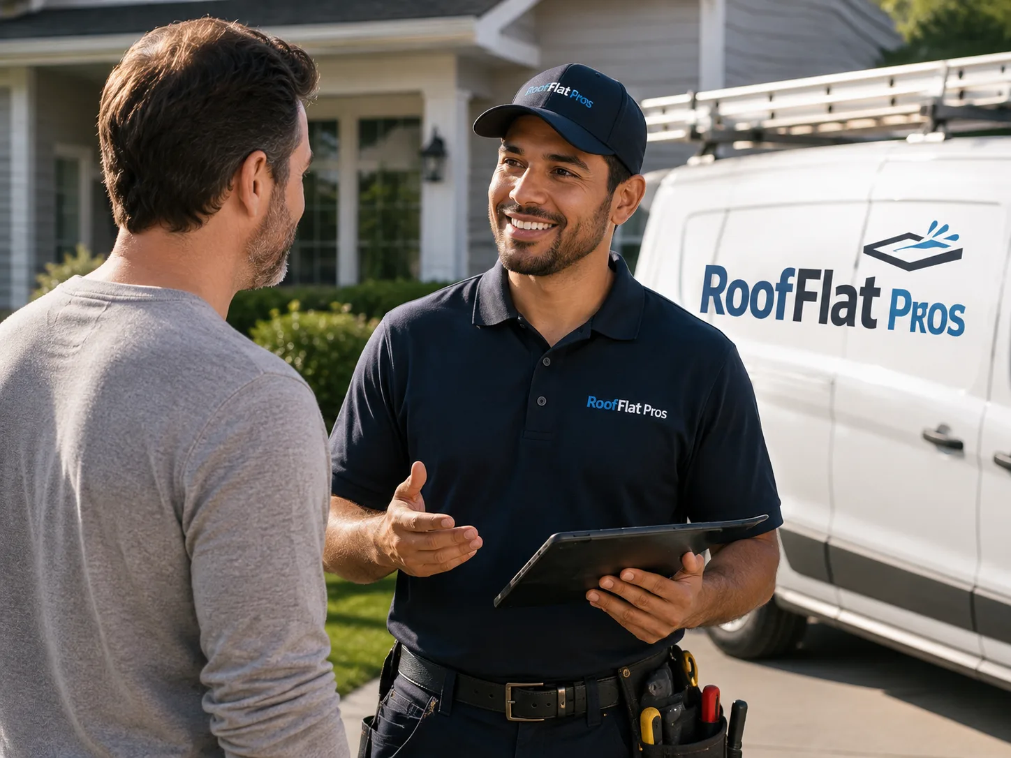 Flat Roof Leak Repair Bryant, IL common questions